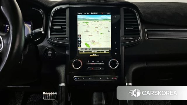 Renault Korea (Samsung) The New QM6 2021 Серый из Кореи, фото 4