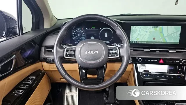 Kia Carnival 4th generation 2023 Черный из Кореи, фото 4