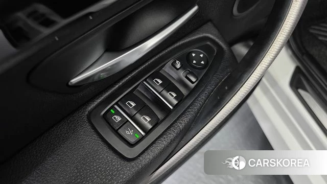 BMW 3 Series GT (F34) 2020 Белый из Кореи, фото 4