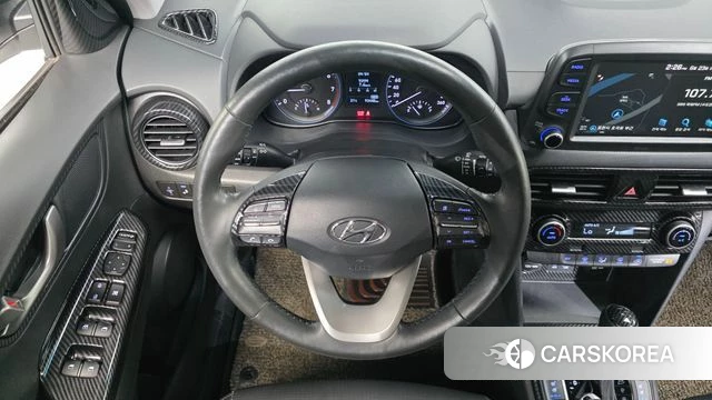 Hyundai Kona 2018 Белый из Кореи, фото 4