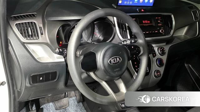 Kia The New Ray 2021 Белый из Кореи, фото 4