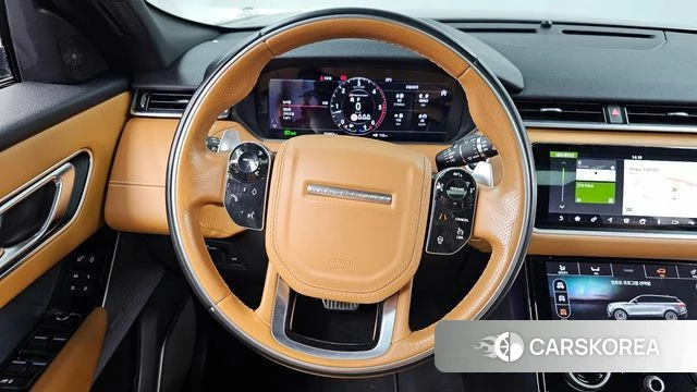 Land Rover Range Rover Velar 2019 Серый из Кореи, фото 4