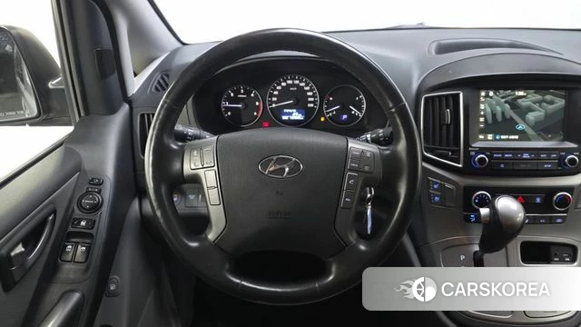 Hyundai The New Grand Starex 2019 Серебристо-серый из Кореи, фото 4