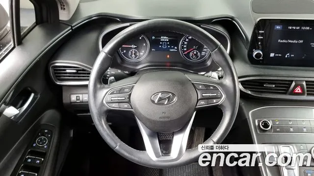 Hyundai The New Santa Fe id 2706095 из Кореи 4