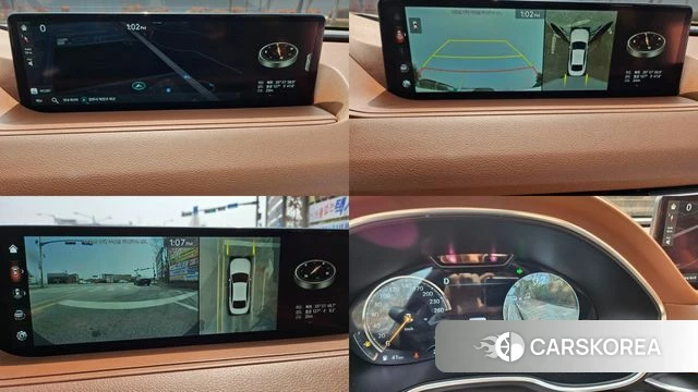 Genesis G80 (RG3) 2020 Белый из Кореи, фото 4