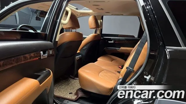 Kia The New Mohave 2018 Черный из Кореи, фото 4