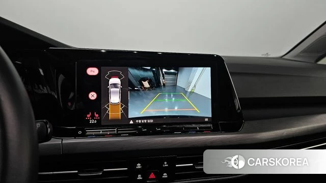 Volkswagen Golf 8th Generation 2022 Черный из Кореи, фото 4