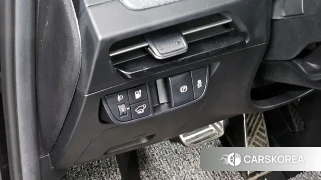 Kia EV6 2022 Серый из Кореи, фото 4