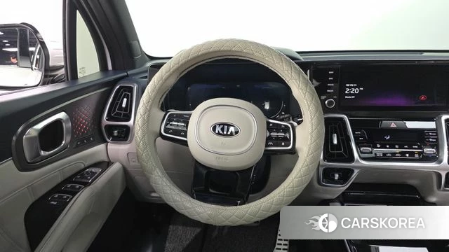 Kia Sorento 4th Generation 2020 Белый из Кореи, фото 4