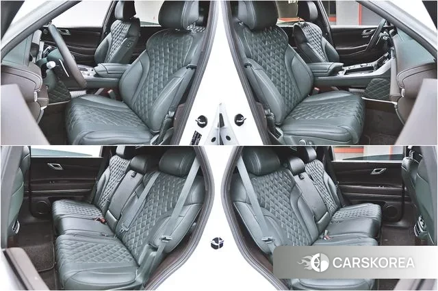 Genesis GV80 2023 Белый из Кореи, фото 4