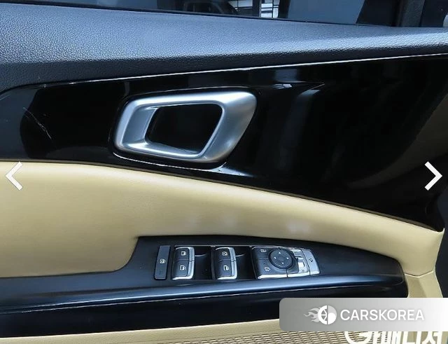 Kia Carnival 4th generation 2020 Серебристо-серый из Кореи, фото 4