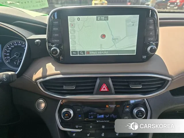 Hyundai Santa Fe TM 2019 Серый из Кореи, фото 4