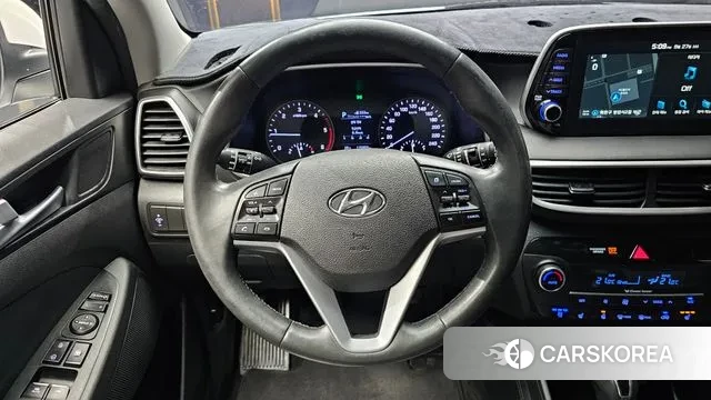 Hyundai All New Tucson 2019 Белый из Кореи, фото 4