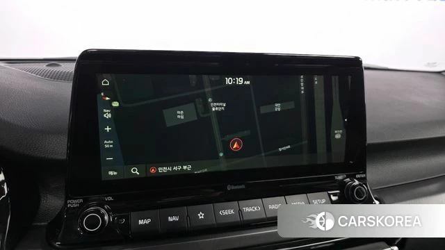 Kia Seltos 2019 Белый из Кореи, фото 4