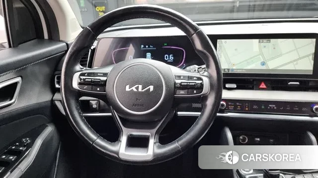 Kia Sportage 5th Generation 2022 Белый из Кореи, фото 4