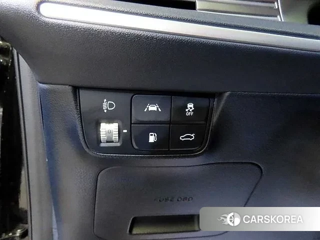 Hyundai The New Grandeur IG 2021 Черный из Кореи, фото 4