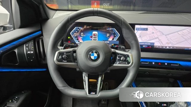 BMW X3 (G45) 2025 Белый из Кореи, фото 4