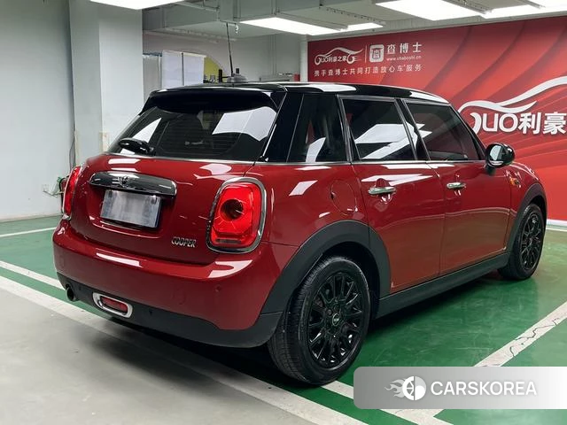 MINI Unknown 2018 Красный из Китая, фото 4