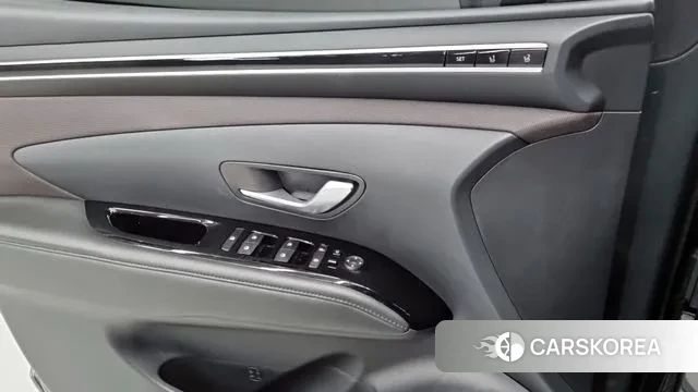 Hyundai Tucson (NX4) 2022 Серый из Кореи, фото 4