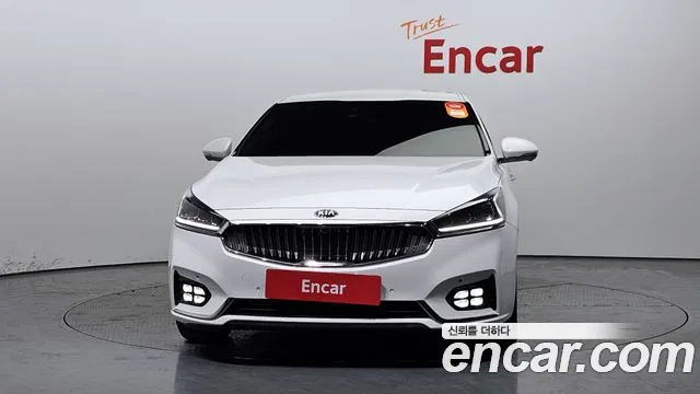 Kia Come New K7 2019 Белый из Кореи, фото 4