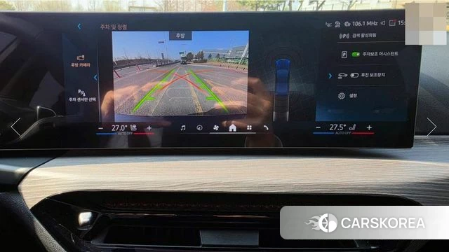 BMW 3 Series (G20) 2025 Синий из Кореи, фото 4