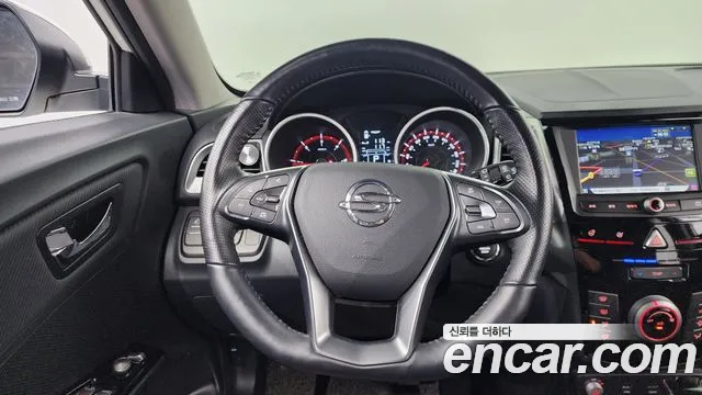 Ssangyong Tivoli Armor 2019 Белый из Кореи, фото 4