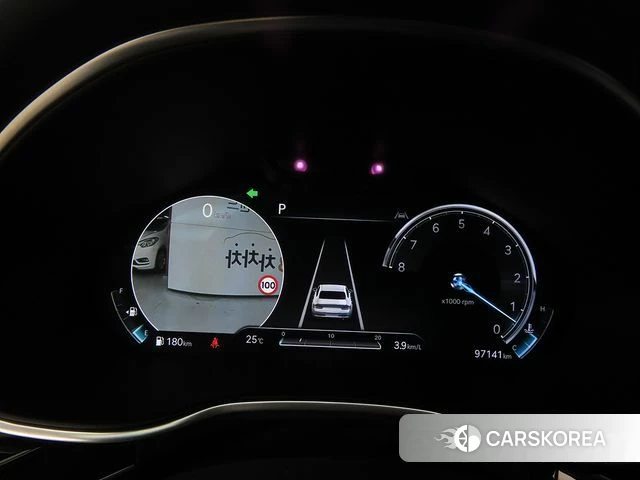 Genesis G80 (RG3) 2022 Серый из Кореи, фото 4
