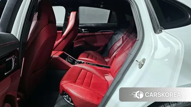 Porsche Panamera (971) 2021 Белый из Кореи, фото 4