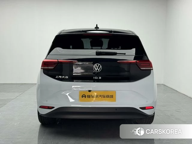 Volkswagen ID.3 2022 Другой из Китая, фото 4