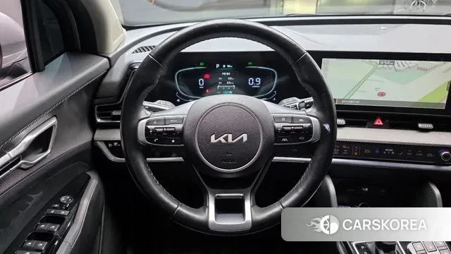 Kia Sportage 5th Generation 2021 Серебряный из Кореи, фото 4
