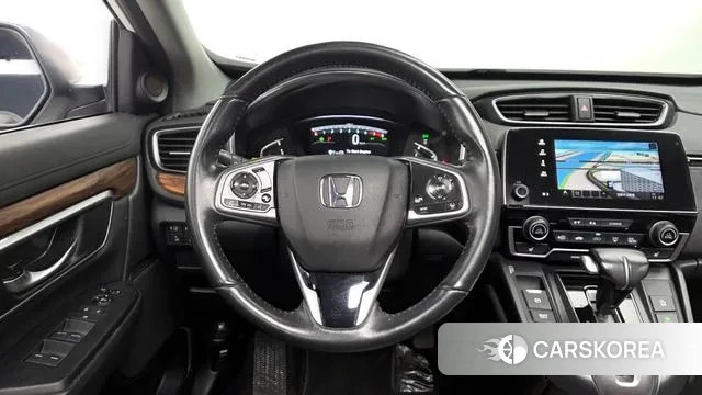 Honda CR-V 5th generation 2021 Белый из Кореи, фото 4