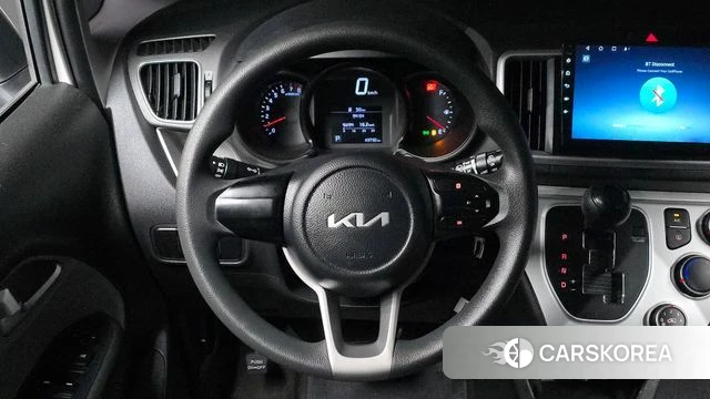 Kia The New Ray 2022 Белый из Кореи, фото 4