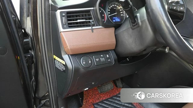 Hyundai The New Grand Starex 2018 Коричневый из Кореи, фото 4