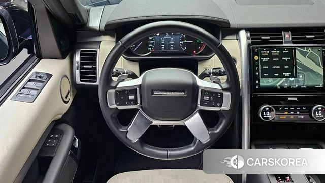 Land Rover Discovery 5 2023 Черный из Кореи, фото 4