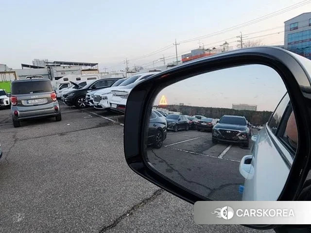 Kia Sorento 4th Generation 2022 Белый из Кореи, фото 4