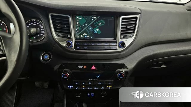 Hyundai All New Tucson 2018 Белый из Кореи, фото 4
