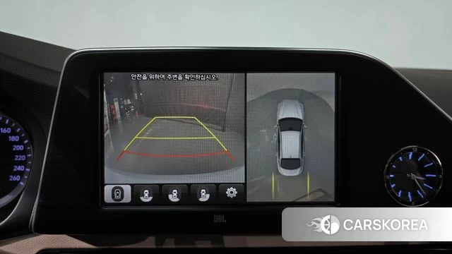 Hyundai Grandeur IG 2019 Белый из Кореи, фото 4