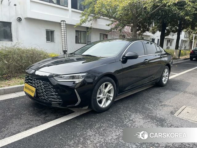 Buick Regal 2023 Черный из Китая, фото 4