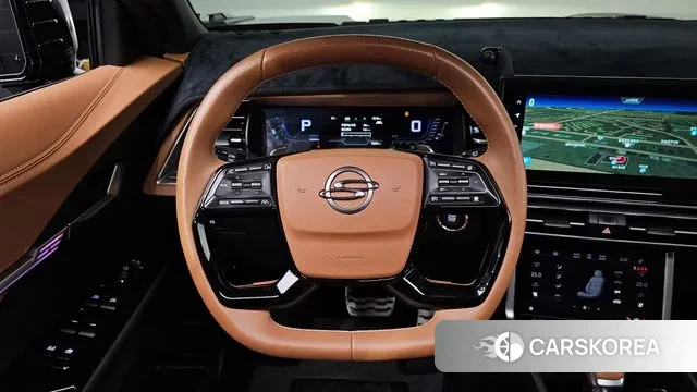 Ssangyong Torres 2022 Черный из Кореи, фото 4