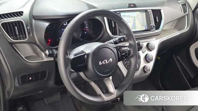 Kia The New Ray 2022 Белый из Кореи, фото 4
