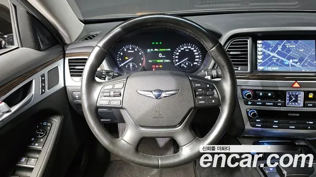 Genesis G80 id 2661698 из Кореи 4