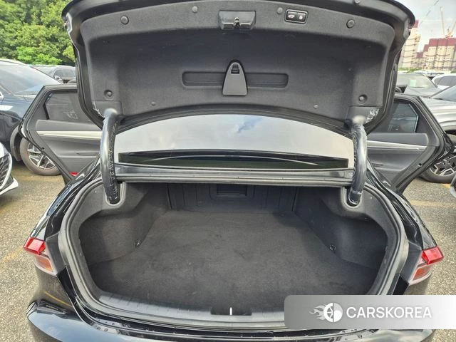 Hyundai The New Grandeur IG 2022 Черный из Кореи, фото 4