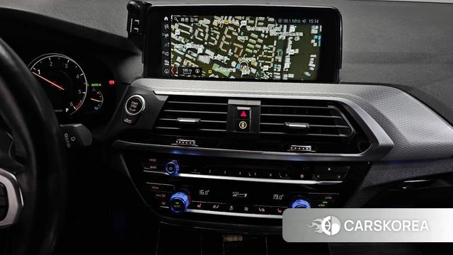 BMW X3 (G01) 2018 Белый из Кореи, фото 4