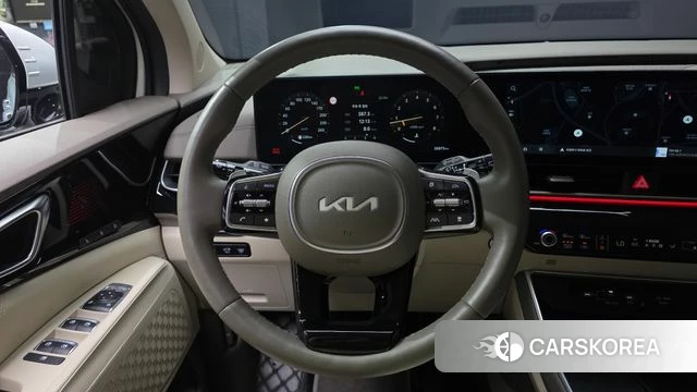 Kia The New Carnival 4th Generation 2024 Серебряный из Кореи, фото 4