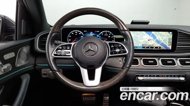 Mercedes-Benz GLS - Class X167 id 2228558 из Кореи 4