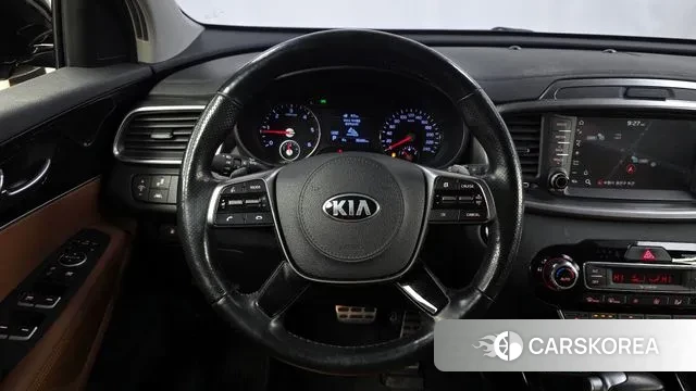 Kia The New Sorento 2019 Черный из Кореи, фото 4