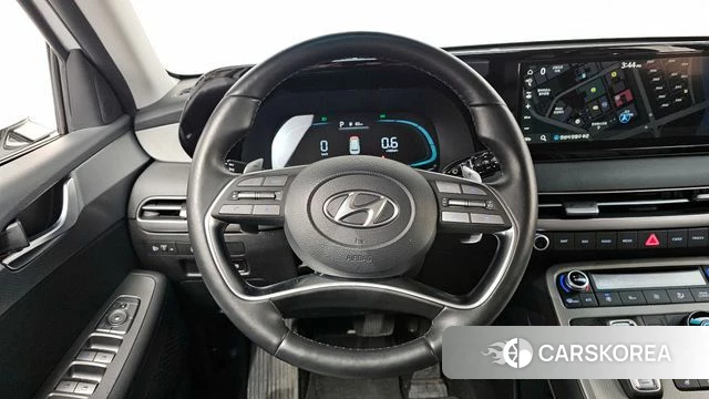 Hyundai The New Palisade 2022 Белый из Кореи, фото 4