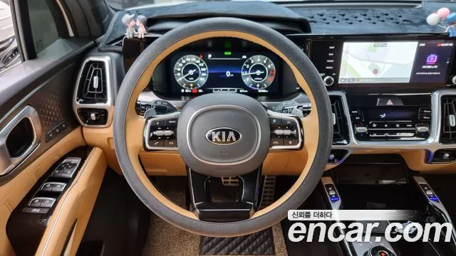 Kia Sorento 4th Generation id 2711327 из Кореи 4