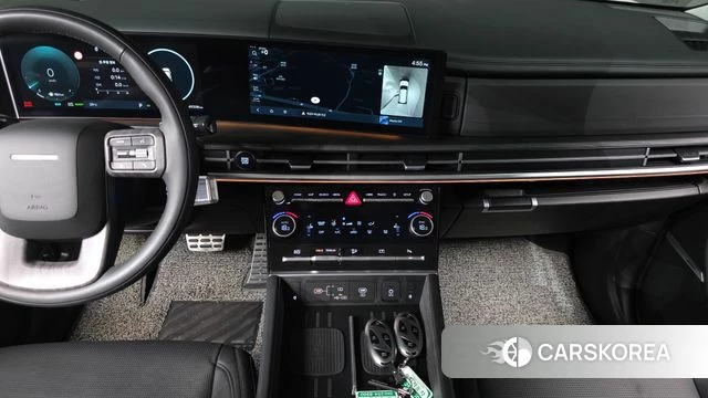 Hyundai Santa Fe (MX5) 2023 Белый из Кореи, фото 4
