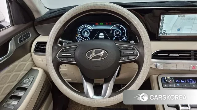 Hyundai Palisade 2021 Белый из Кореи, фото 4